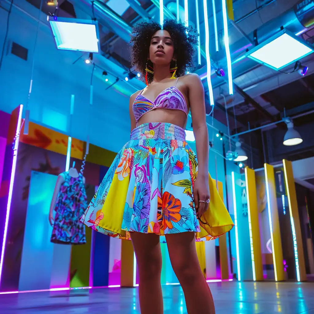 Maxirokken: Van Strand tot Avondje Uit